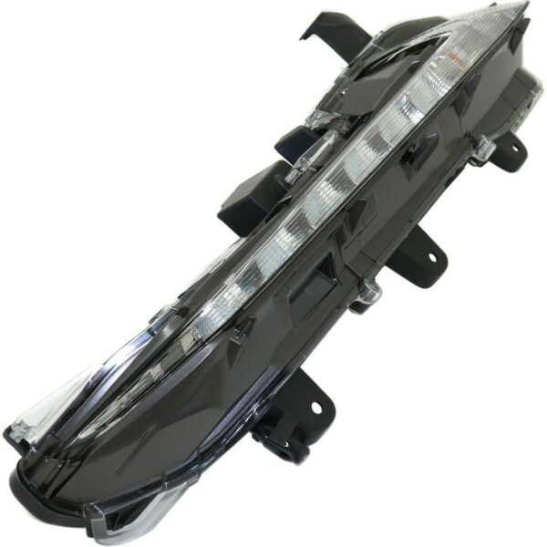 Daytime Running Lamp Passenger Side Lexus Nx300H 2015-2021 Bulb Type Without F-Sport High Quality , LX2563101 - Image 3