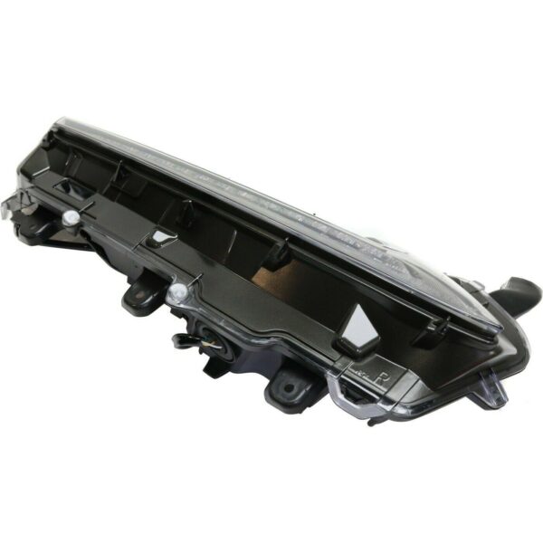 Daytime Running Lamp Passenger Side Lexus Nx300H 2015-2021 Led Triple Beam With F-Sport Pkg High Quality , LX2563102 - Image 2