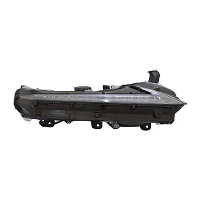 Daytime Running Lamp Passenger Side Lexus Nx300H 2015-2021 Led Triple Beam With F-Sport Pkg High Quality , LX2563102