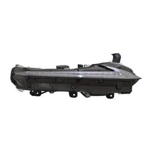Daytime Running Lamp Passenger Side Lexus Nx200T 2015-2018 Led Triple Beam With F-Sport Pkg High Quality , LX2563102