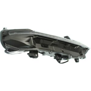 Daytime Running Lamp Passenger Side Lexus Nx300 2018-2021 Premium Led Type Without F-Sport High Quality , LX2563103