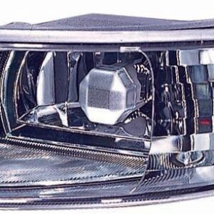 Fog Lamp Front Driver Side Lexus Gx470 2003-2009 Without Sport Pkg High Quality , LX2592105