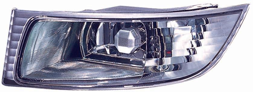 Fog Lamp Front Driver Side Lexus Gx470 2003-2009 Without Sport Pkg High Quality , LX2592105