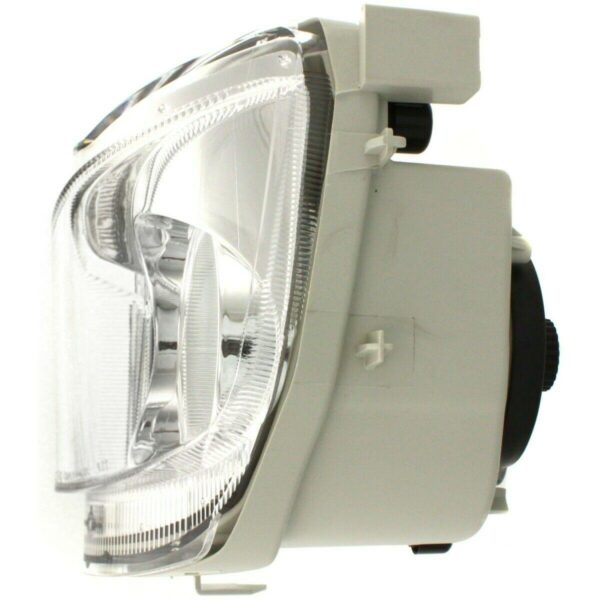Fog Lamp Front Driver Side Lexus Is350 Sedan 2006-2010 High Quality , LX2592106 - Image 2