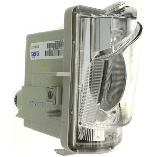 Fog Lamp Front Driver Side Lexus Is350 Sedan 2006-2010 High Quality , LX2592106 - Image 3