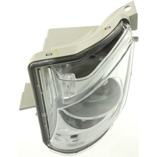 Fog Lamp Front Driver Side Lexus Is350 Sedan 2006-2010 High Quality , LX2592106 - Image 5