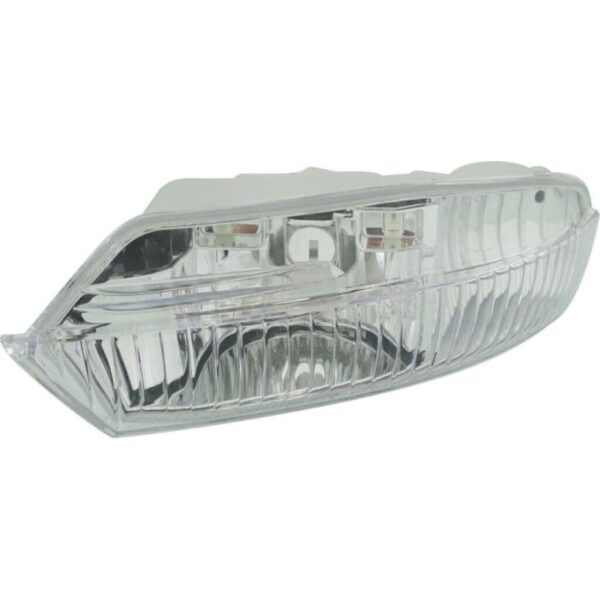Fog Lamp Front Driver Side Lexus Ls430 2004-2006 High Quality , LX2592107 - Image 2