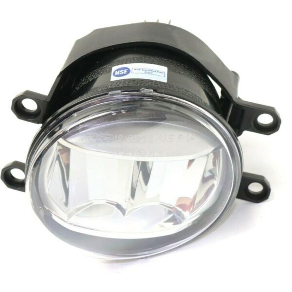 Fog Lamp Front Driver Side Lexus Ct200H 2014-2017 Led Type Without F-Sport High Quality , LX2592113 - Image 2