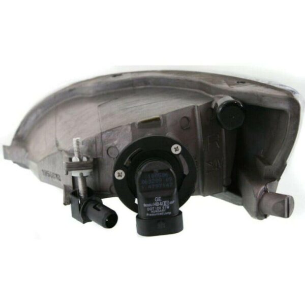 Fog Lamp Front Passenger Side Lexus Rx330 2004-2006 High Quality , LX2593103 - Image 4