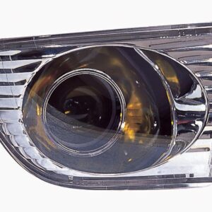 Fog Lamp Front Passenger Side Lexus Is300 2001-2002 Yellow High Quality , LX2593111