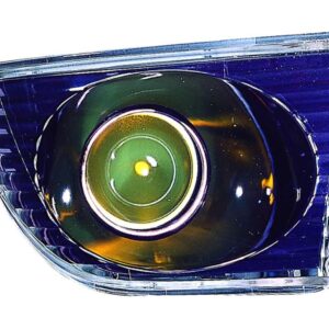 Fog Lamp Front Passenger Side Lexus Is300 2004-2005 With Sport Pkg High Quality , LX2593112
