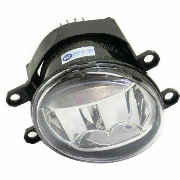 Fog Lamp Front Passenger Side Lexus Ct200H 2014-2017 Led Type Without F-Sport High Quality , LX2593113 - Image 2
