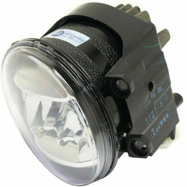 Fog Lamp Front Passenger Side Lexus Ct200H 2014-2017 Led Type Without F-Sport High Quality , LX2593113 - Image 3