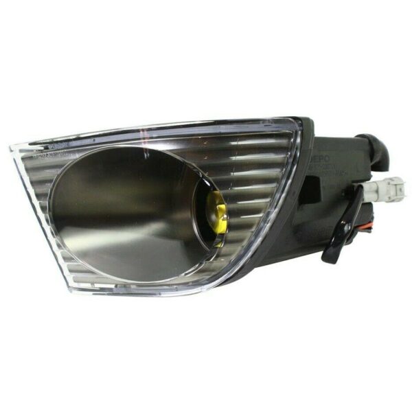 Fog Lamp Front Driver Side Lexus Is300 2004-2005 Without Sport Pkg High Quality , LX2594104 - Image 2
