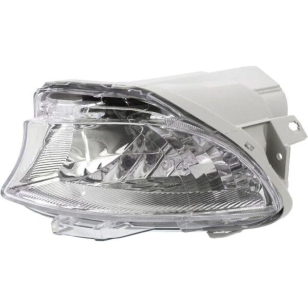 Fog Lamp Front Driver Side Lexus Ls600H 2008-2009 High Quality , LX2594108 - Image 2