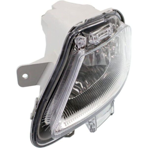 Fog Lamp Front Driver Side Lexus Ls600H 2008-2009 High Quality , LX2594108 - Image 3