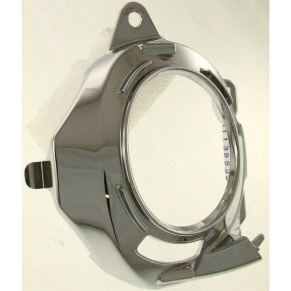 Fog Lamp Bracket Front Passenger Side Lexus Es330 2005-2006 Chrome , LX2599101 - Image 4