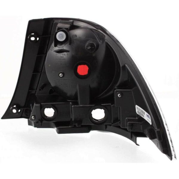 Tail Lamp Driver Side Lexus Is300 2004-2005 Without Sport Pkg High Quality , LX2800123 - Image 3