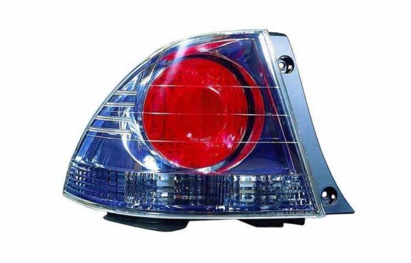 Tail Lamp Driver Side Lexus Is300 2004-2005 Without Sport Pkg High Quality , LX2800123 - Image 4