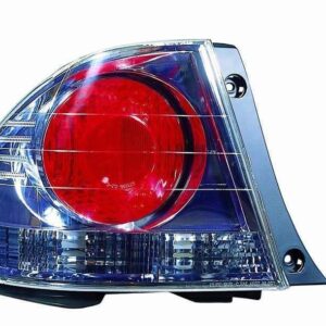Tail Lamp Driver Side Lexus Is300 2004-2005 Without Sport Pkg High Quality , LX2800123