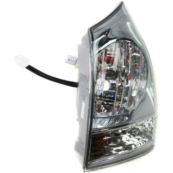 Tail Lamp Passenger Side Lexus Rx350 2007-2009 High Quality , LX2801118 - Image 3