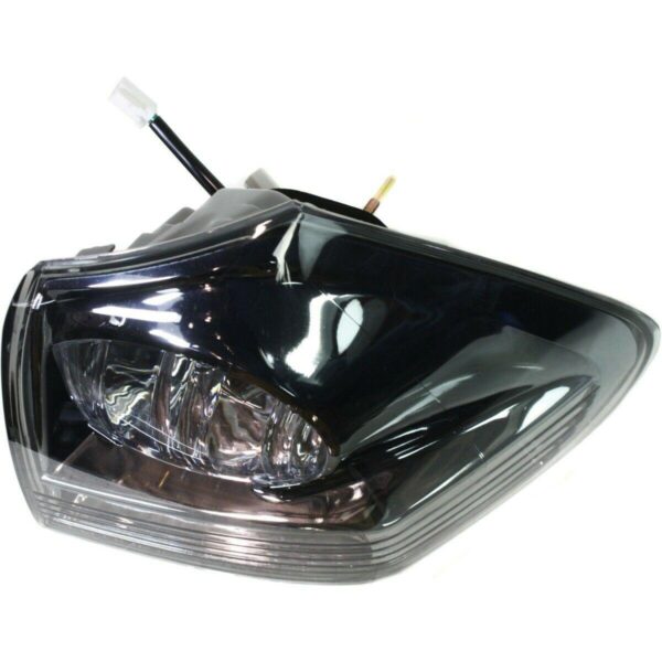 Tail Lamp Passenger Side Lexus Rx350 2007-2009 High Quality , LX2801118 - Image 5