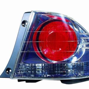 Tail Lamp Passenger Side Lexus Is300 2004-2005 Without Sport Pkg High Quality , LX2801123