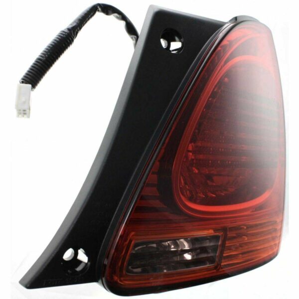 Tail Lamp Passenger Side Lexus Gs300 2001-2005 High Quality , LX2801125 - Image 3