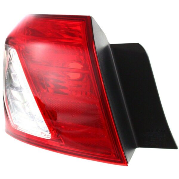 Tail Lamp Driver Side Lexus Es350 2007-2009 High Quality , LX2804101 - Image 2