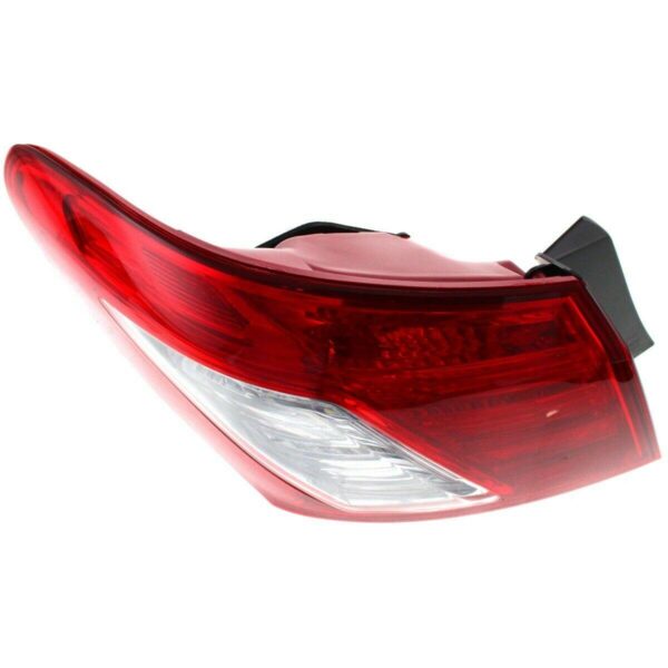 Tail Lamp Driver Side Lexus Es350 2007-2009 High Quality , LX2804101 - Image 5