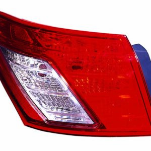 Tail Lamp Driver Side Lexus Es350 2007-2009 Capa - Hunt Parts