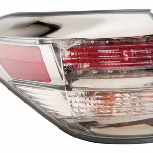 Tail Lamp Driver Side Lexus Rx350 2010-2012 Exclude Japan Built High Quality , LX2804105
