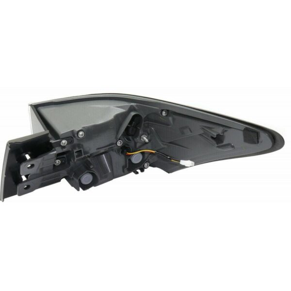 Tail Lamp Driver Side Lexus Ct200H 2011-2013 High Quality , LX2804106 - Image 2