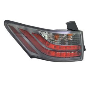 Tail Lamp Driver Side Lexus Ct200H 2011-2013 High Quality , LX2804106
