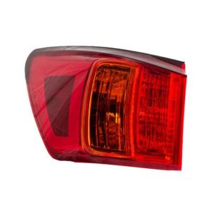Tail Lamp Driver Side Lexus Is350 Sedan 2009-2010 High Quality , LX2804108