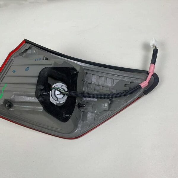 Tail Lamp Driver Side Lexus Is350 Sedan 2011-2013 High Quality , LX2804109 - Image 4