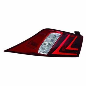Tail Lamp Driver Side Lexus Is350 Sedan 2014-2016 High Quality , LX2804114