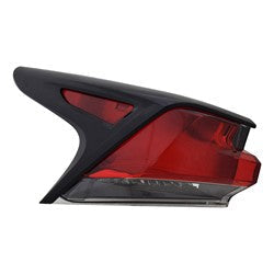 Tail Lamp Driver Side Lexus Nx300 2018-2021 Capa - Hunt Parts