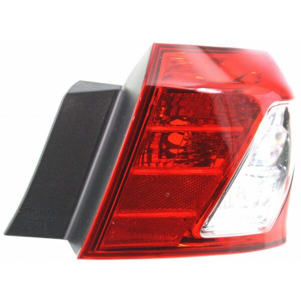 Tail Lamp Passenger Side Lexus Es350 2007-2009 High Quality , LX2805101 - Image 3