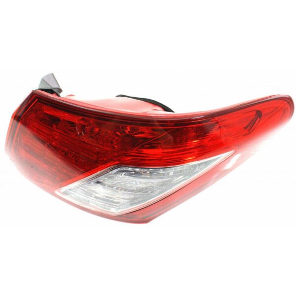 Tail Lamp Passenger Side Lexus Es350 2007-2009 High Quality , LX2805101 - Image 4