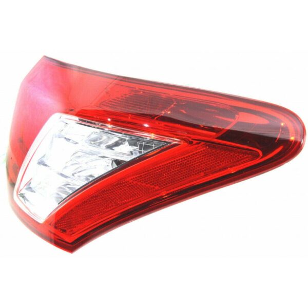 Tail Lamp Passenger Side Lexus Es350 2007-2009 High Quality , LX2805101 - Image 5