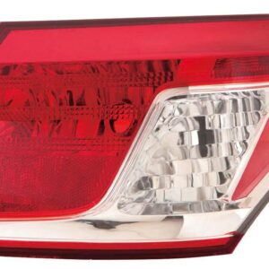 Tail Lamp Passenger Side Lexus Es350 2010-2012 High Quality , LX2805104