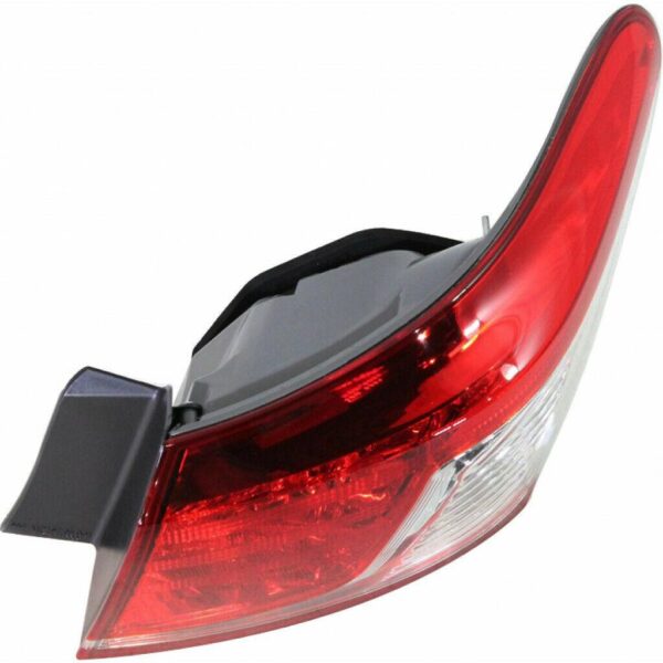 Tail Lamp Passenger Side Lexus Es350 2010-2012 High Quality , LX2805104 - Image 5