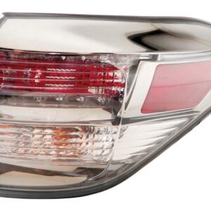 Tail Lamp Passenger Side Lexus Rx350 2010-2012 Exclude Japan Built High Quality , LX2805105