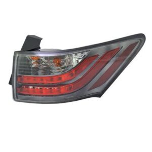 Tail Lamp Passenger Side Lexus Ct200H 2011-2013 High Quality , LX2805106