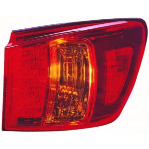 Tail Lamp Passenger Side Lexus Is350 Sedan 2009-2010 High Quality , LX2805108