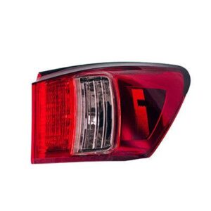 Tail Lamp Passenger Side Lexus Is350 Sedan 2011-2013 High Quality , LX2805109