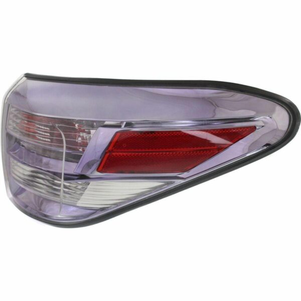 Tail Lamp Passenger Side Lexus Rx450H 2010-2012 High Quality , LX2805110 - Image 2