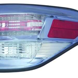 Tail Lamp Passenger Side Lexus Rx450H 2010-2012 High Quality , LX2805110