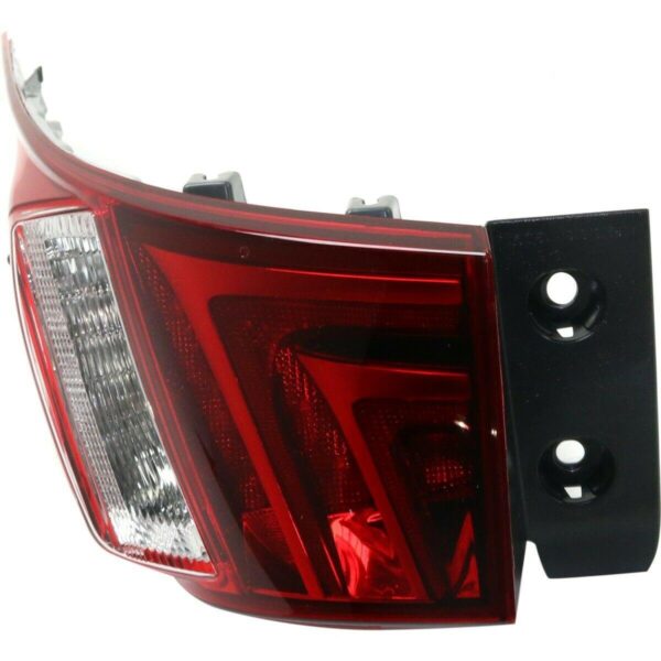 Tail Lamp Passenger Side Lexus Is250 Sedan 2014-2015 High Quality , LX2805114 - Image 3